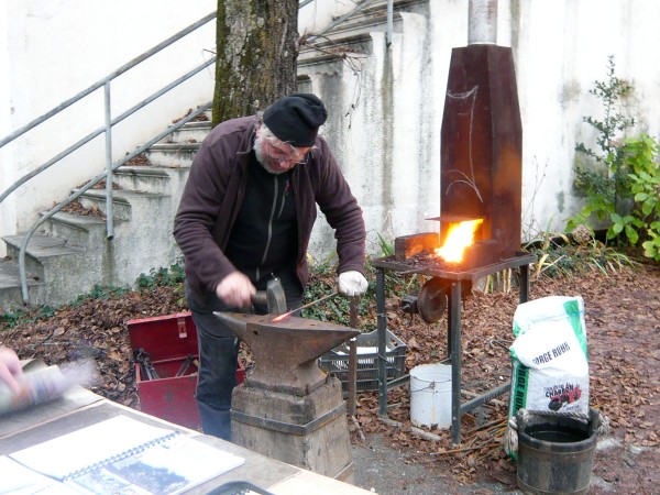 Démonstration de forge